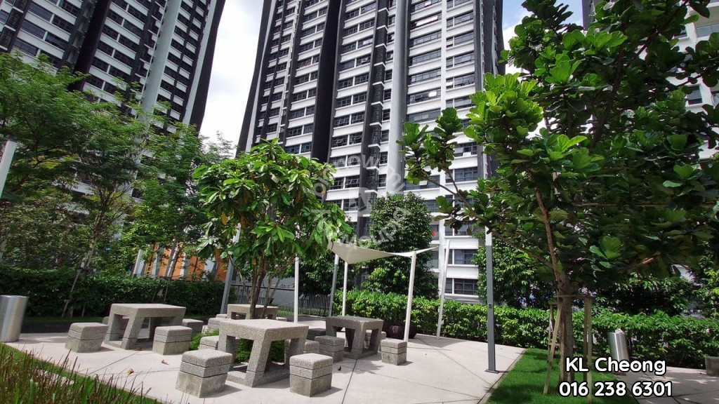 Residensi Lakeville, Jalan Sibu, Taman Wahyu, 68100 Kuala Lumpur